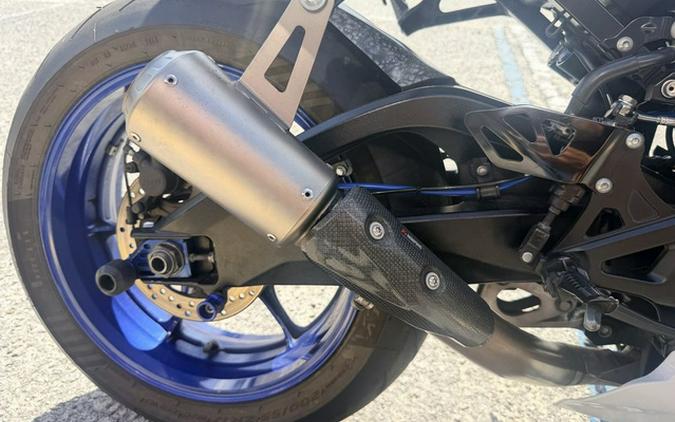 2018 Suzuki GSX-R 1000R