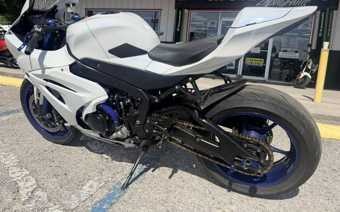 2018 Suzuki GSX-R 1000R