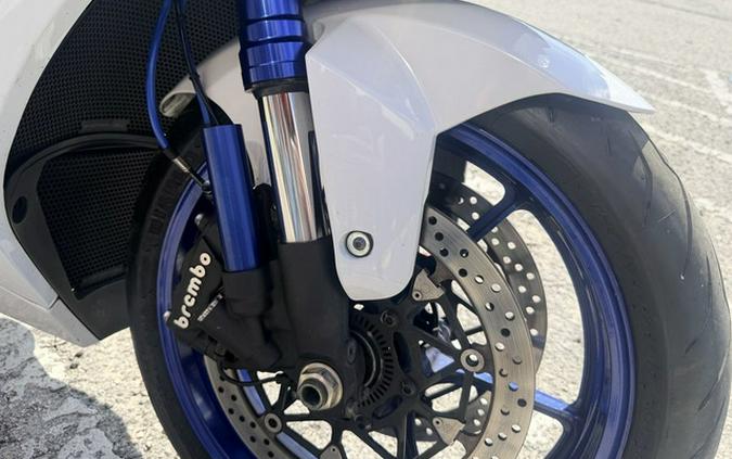 2018 Suzuki GSX-R 1000R
