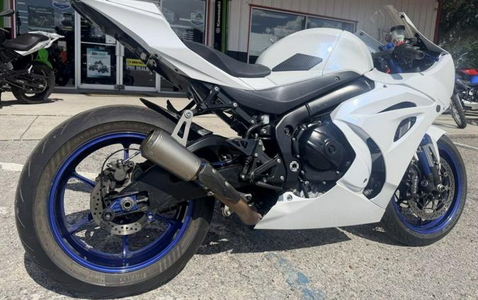 2018 Suzuki GSX-R 1000R