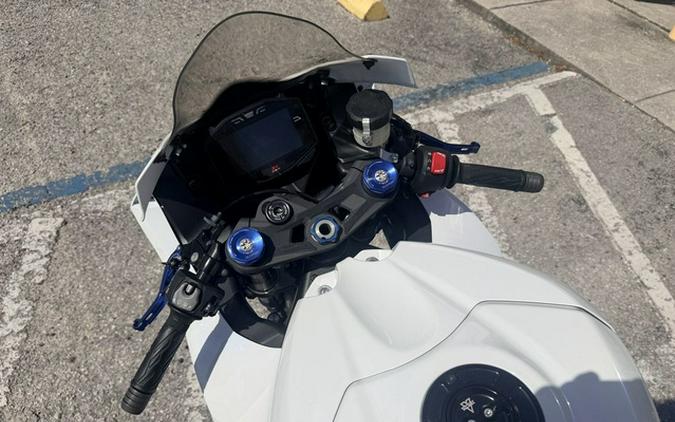 2018 Suzuki GSX-R 1000R