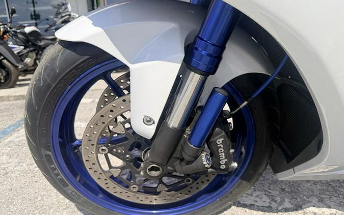 2018 Suzuki GSX-R 1000R