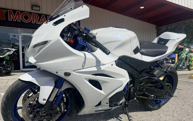 2018 Suzuki GSX-R 1000R