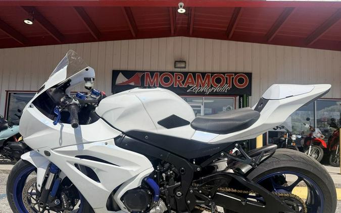 2018 Suzuki GSX-R 1000R
