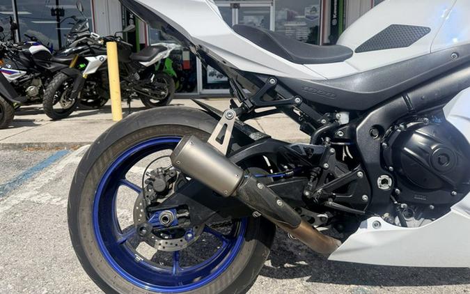 2018 Suzuki GSX-R 1000R