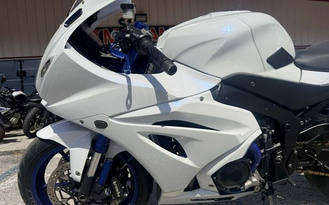 2018 Suzuki GSX-R 1000R