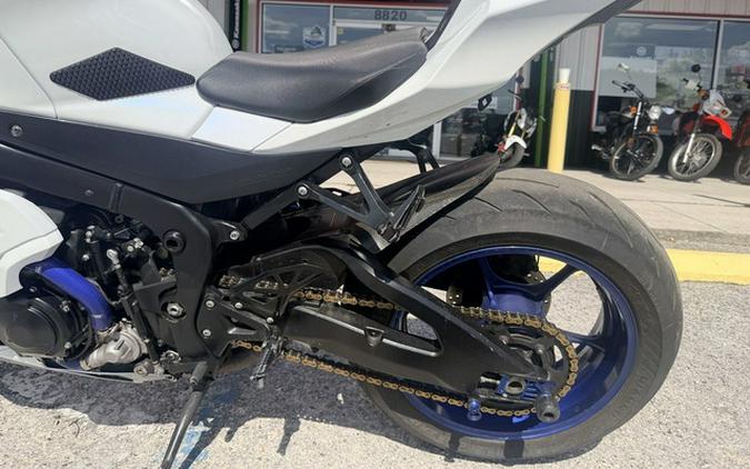 2018 Suzuki GSX-R 1000R