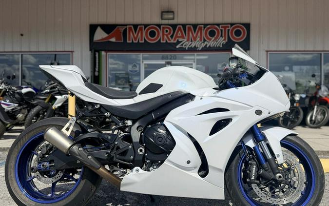 2018 Suzuki GSX-R 1000R