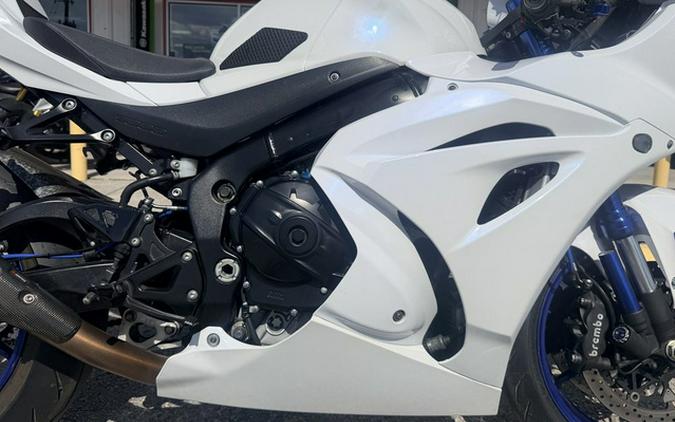 2018 Suzuki GSX-R 1000R