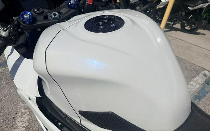 2018 Suzuki GSX-R 1000R