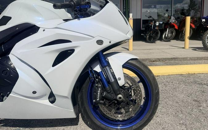 2018 Suzuki GSX-R 1000R