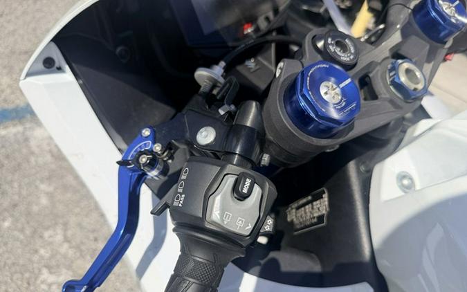 2018 Suzuki GSX-R 1000R