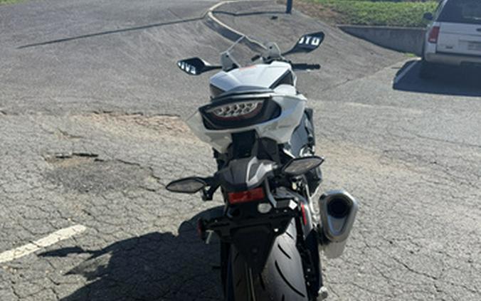 2026 Honda CBR1000RR