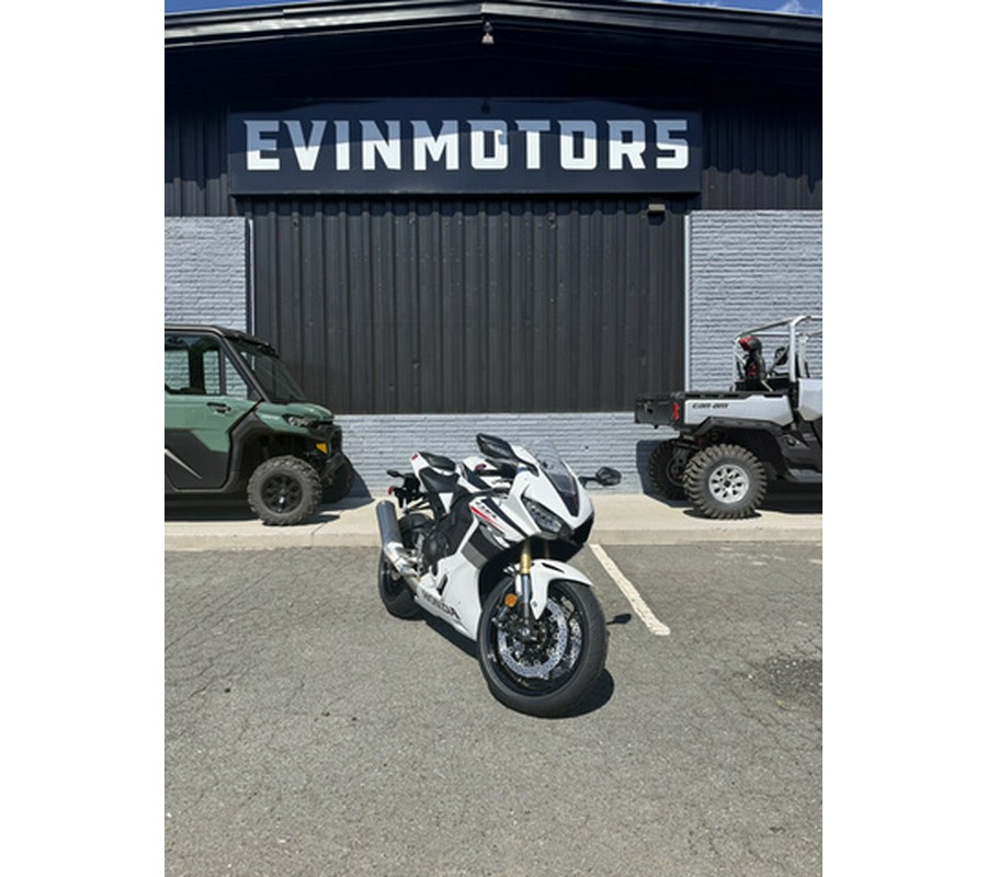 2026 Honda CBR1000RR
