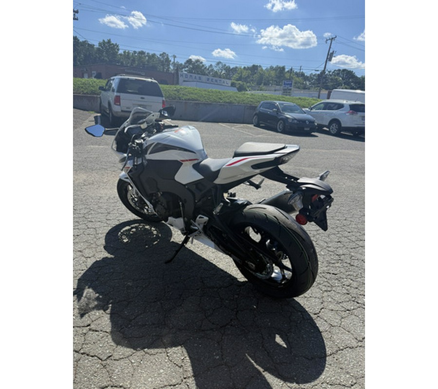 2026 Honda CBR1000RR