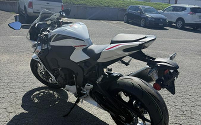 2026 Honda CBR1000RR