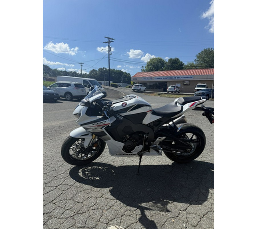 2026 Honda CBR1000RR