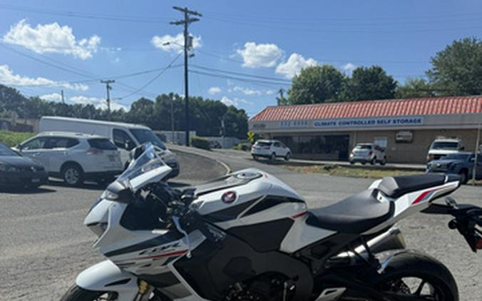 2026 Honda CBR1000RR