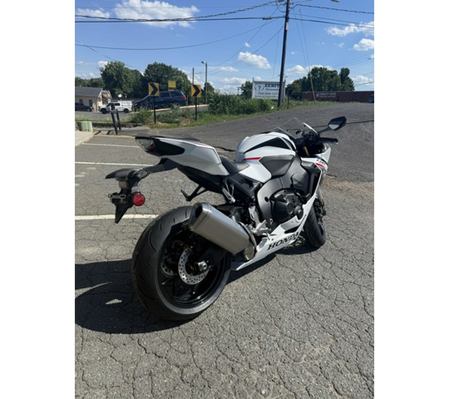 2026 Honda CBR1000RR