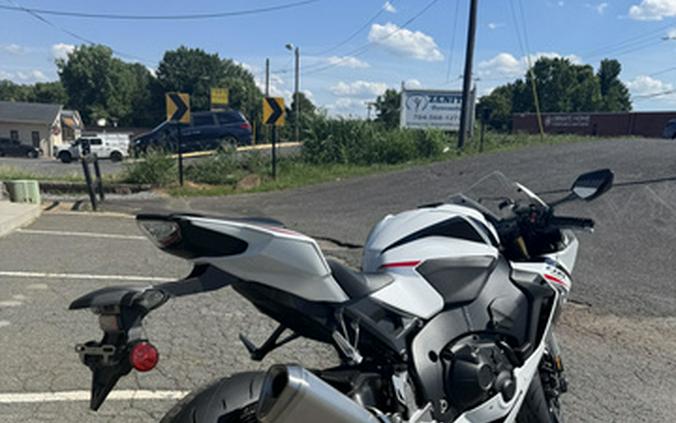 2026 Honda CBR1000RR