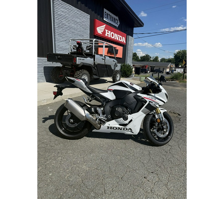 2026 Honda CBR1000RR