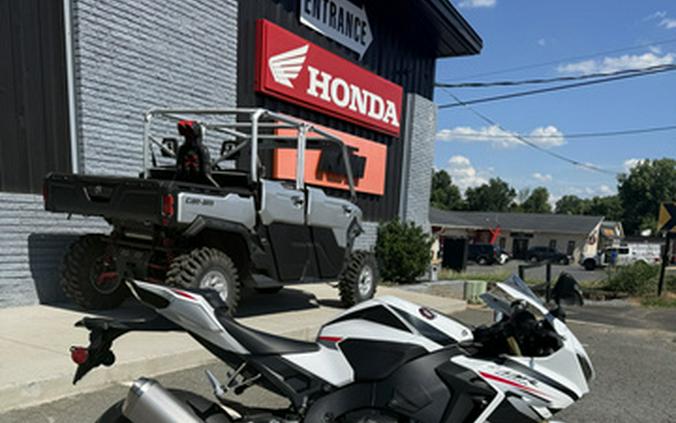 2026 Honda CBR1000RR