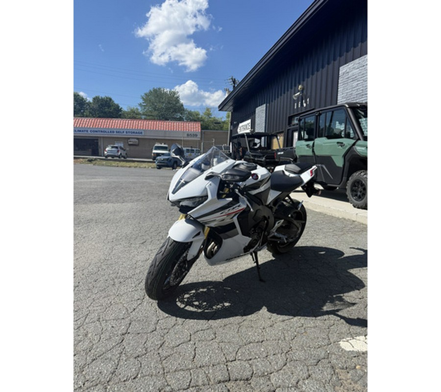 2026 Honda CBR1000RR