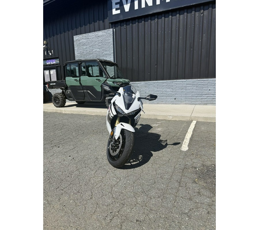 2026 Honda CBR1000RR
