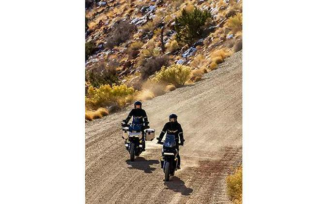 2021 PAN AMERICA 1250 - Harley-Davidson®