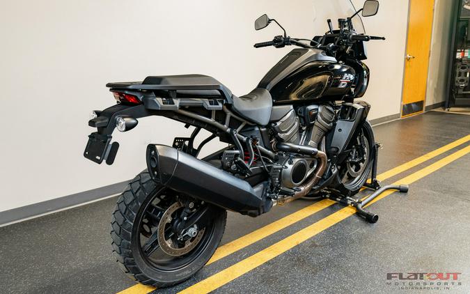 2021 Harley-Davidson® PAN AMERICA 1250