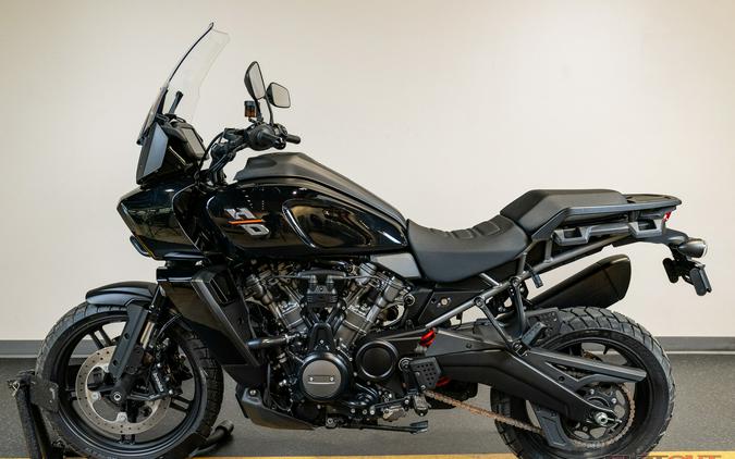 2021 Harley-Davidson® PAN AMERICA 1250