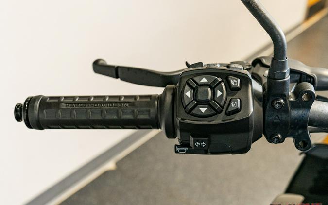2021 Harley-Davidson® PAN AMERICA 1250
