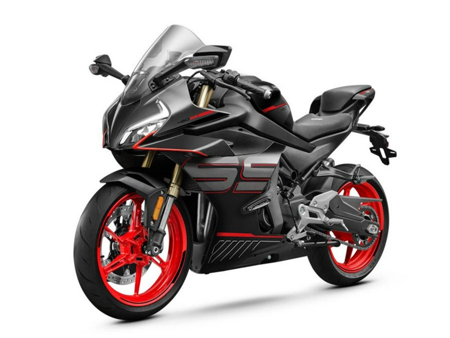 2026 CFMOTO SS 450