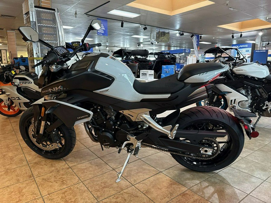 2026 CFMOTO 800NK
