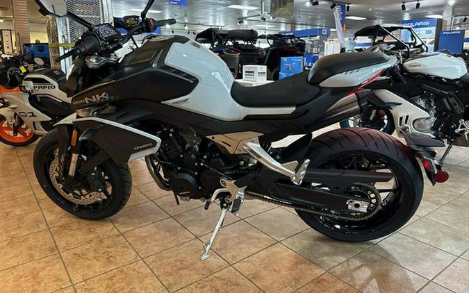 2026 CFMOTO 800NK