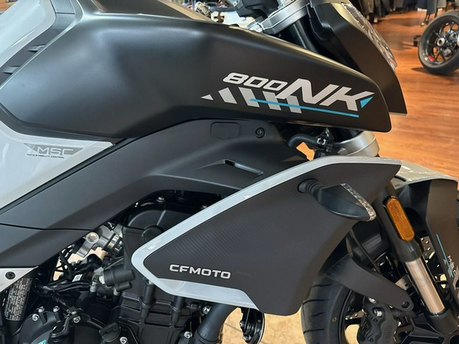 2026 CFMOTO 800NK