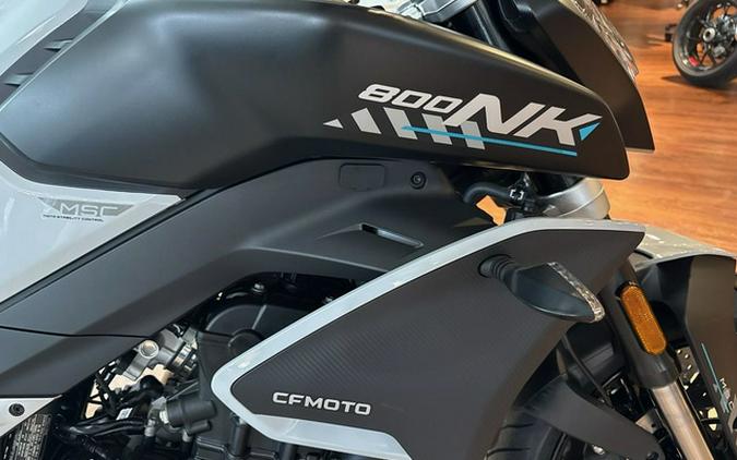 2026 CFMOTO 800NK