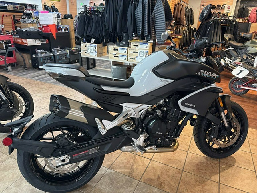 2026 CFMOTO 800NK