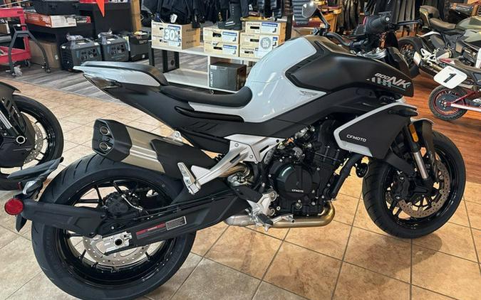 2026 CFMOTO 800NK