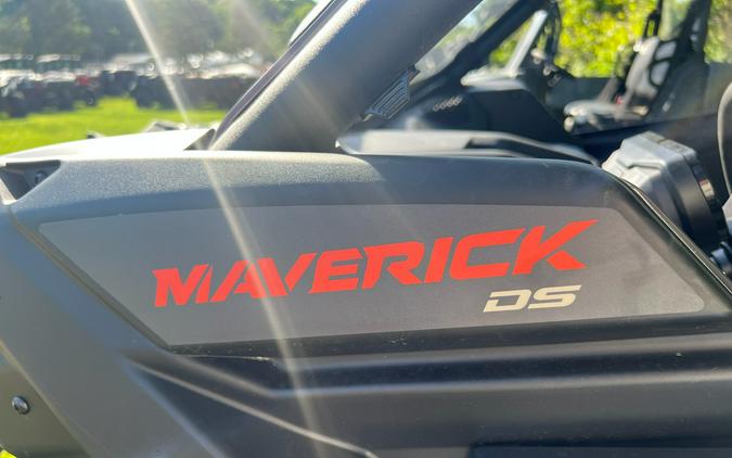 2023 Can-Am Maverick X3 DS Turbo