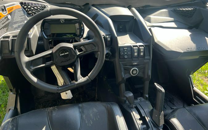 2023 Can-Am Maverick X3 DS Turbo