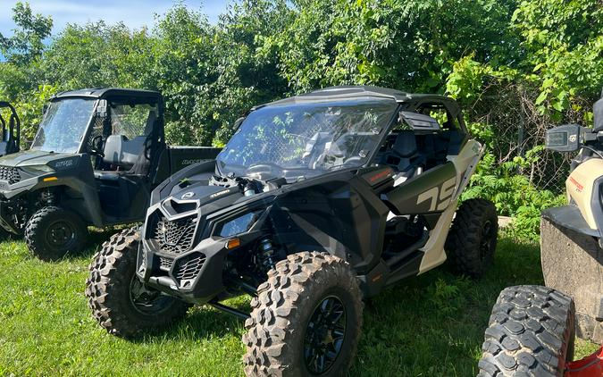 2023 Can-Am Maverick X3 DS Turbo