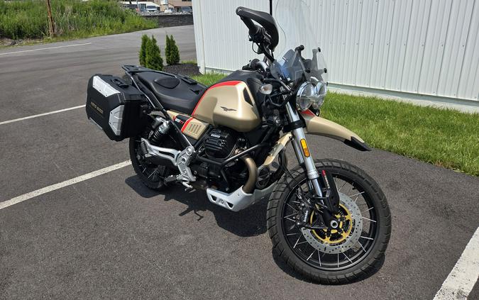 2021 Moto Guzzi V85 TT Travel