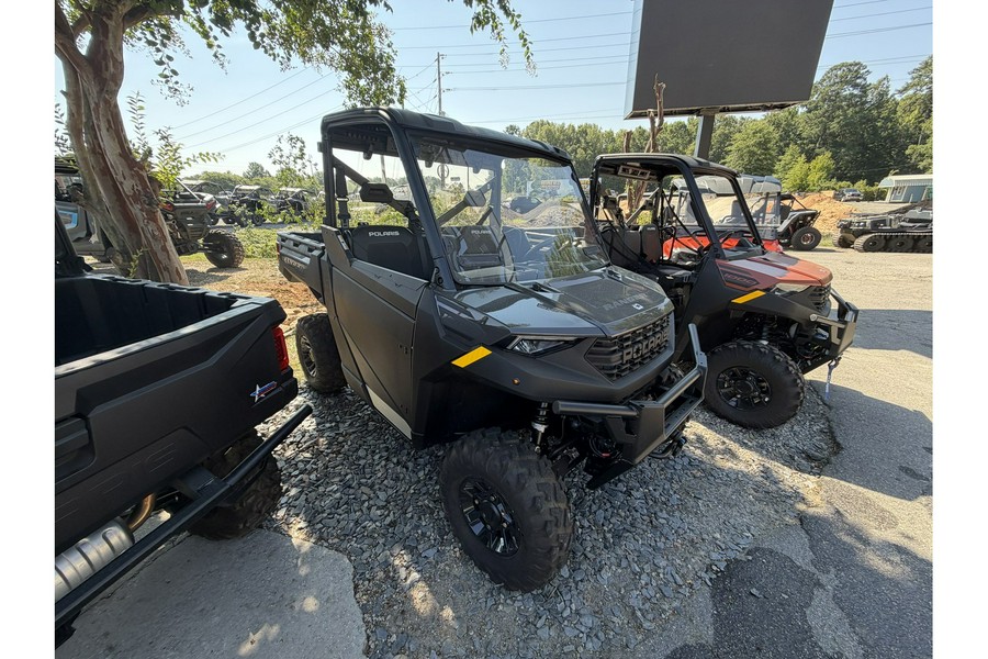 2025 RANGER 1000 PREMIUM - GRANITE GRAY - Polaris