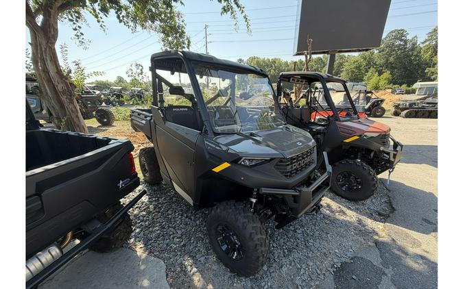 2025 RANGER 1000 PREMIUM - GRANITE GRAY - Polaris
