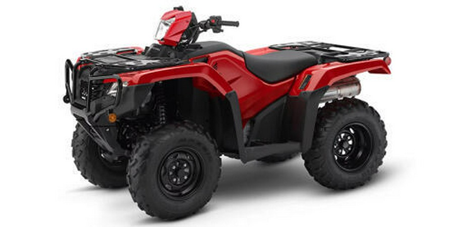 2027 Honda FourTrax Foreman 4x4