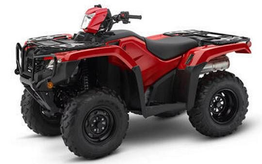 2027 Honda FourTrax Foreman 4x4