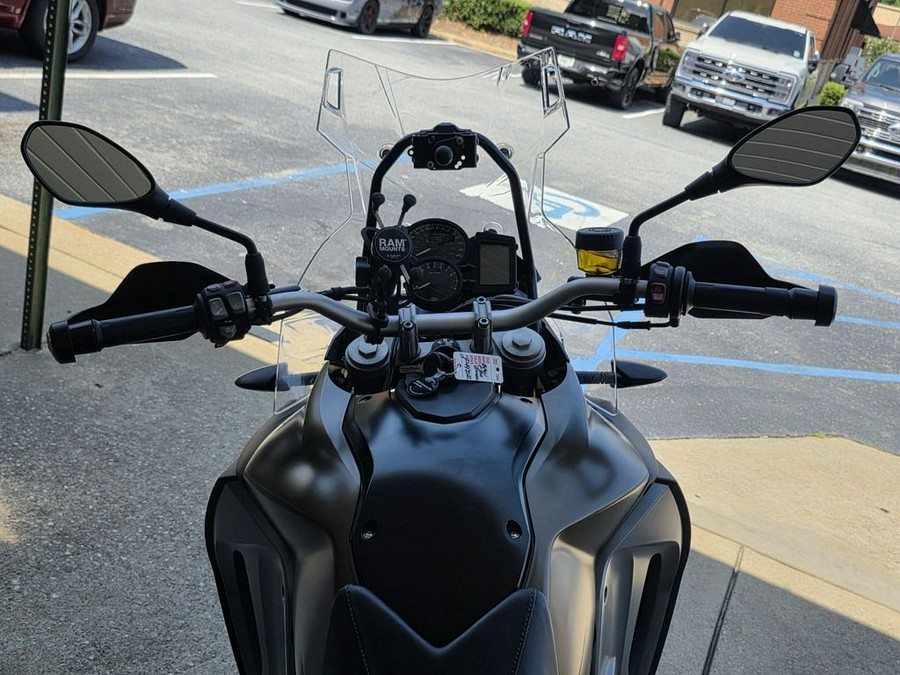 2015 BMW F 800 GS Adventure