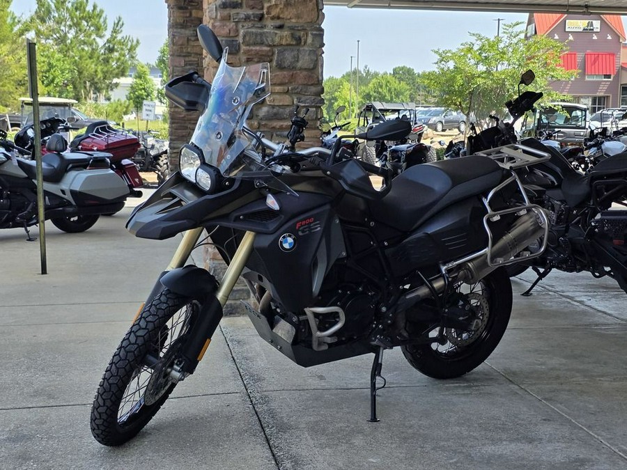 2015 BMW F 800 GS Adventure