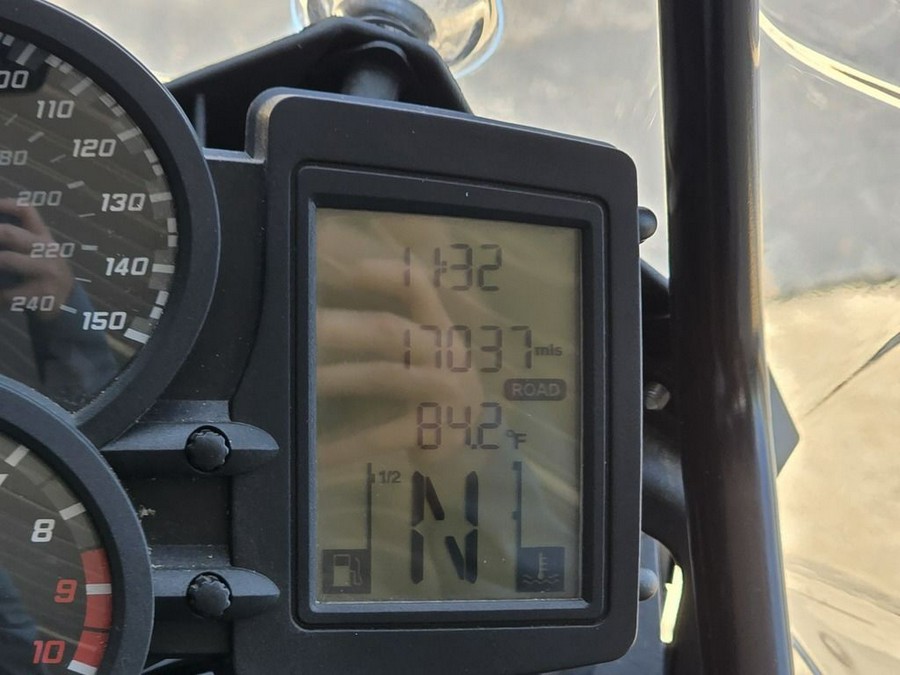 2015 BMW F 800 GS Adventure